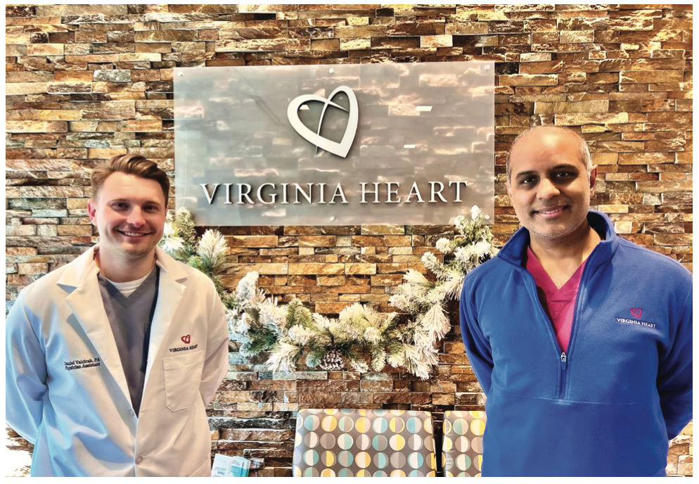 Spotlight Interview Virginia Heart